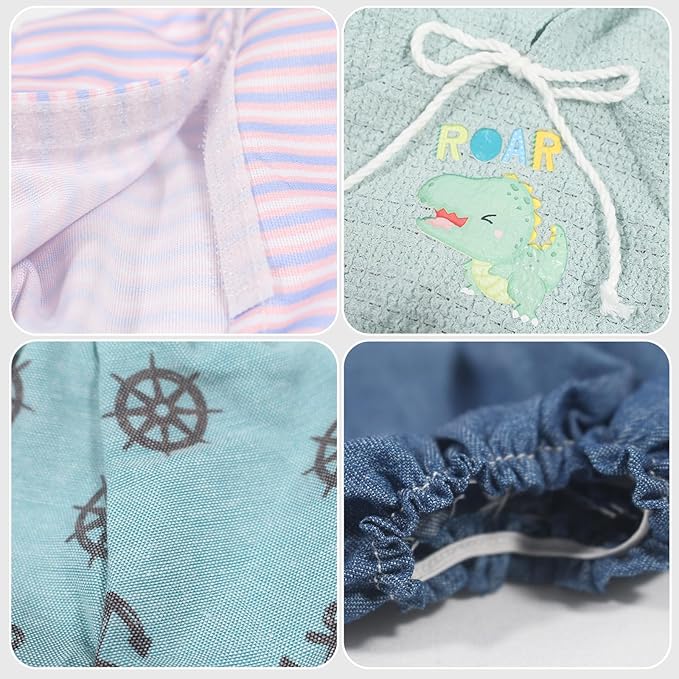 Baby Dolls Clothes Boy for 12 13 14 15 16 Inch Dolls, Doll Clothes 12-14-16 Inch Dolls, 4 Sets 15 inch Doll Outfit Accessories fit Doll Newborn Baby Doll Boy