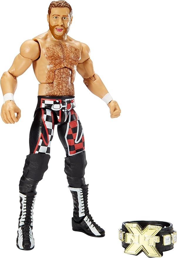 WWE Elite Figure, Sami Zayn