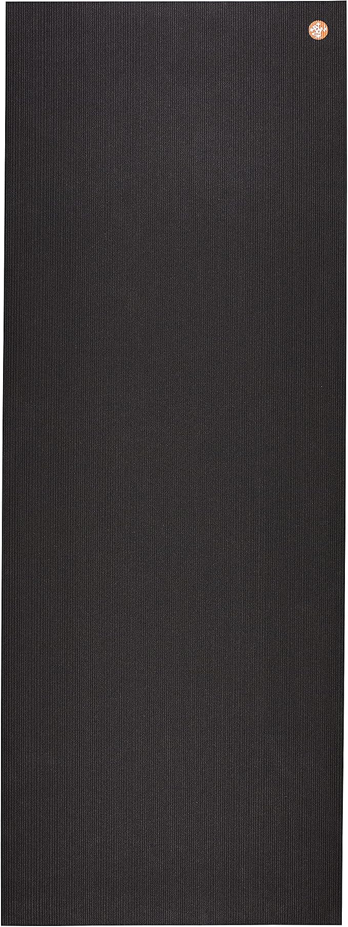 Manduka PRO Yoga Mat - 6mm | Lifetime Durability | Hygienic Construction | Premium Studio Quality | Teacher Approved