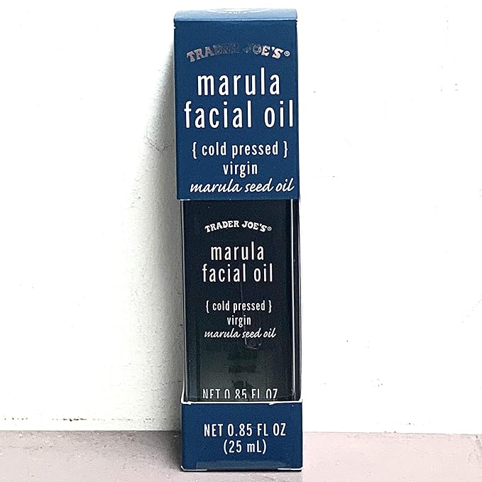 Trader Joe's Hydrating Marula Facial Oil