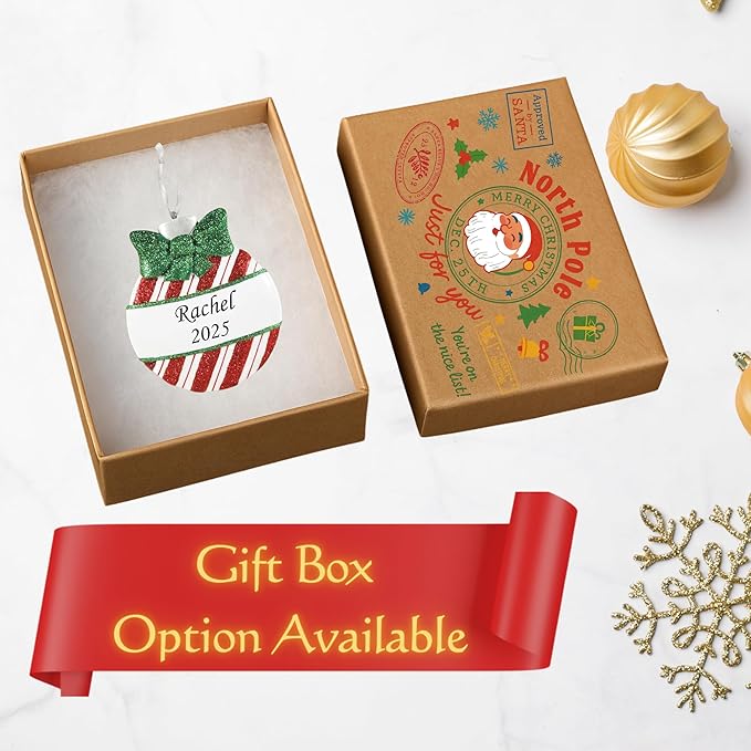 2025 Kids Christmas Ornament – Personalized Master Builder Child Christmas Ornament – Custom Building Blocks Ornament Keepsake – Colorful Holiday Decoration for Boys & Girls (Master Builder)