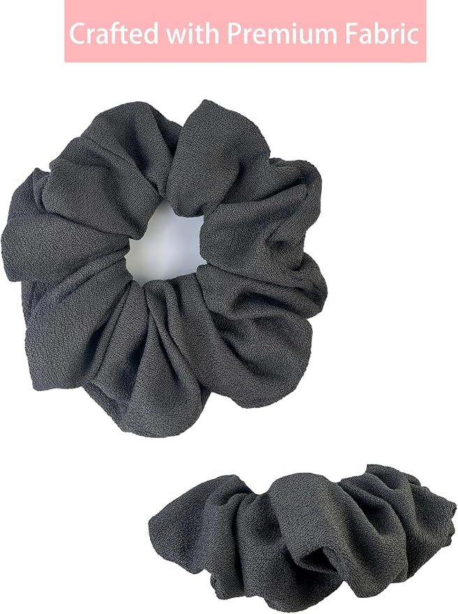 Yoga Mat Scrunchie - Yoga Mat Strap Band - Fits Most Size Mats (Not Suitable for Overly Thick Mats)
