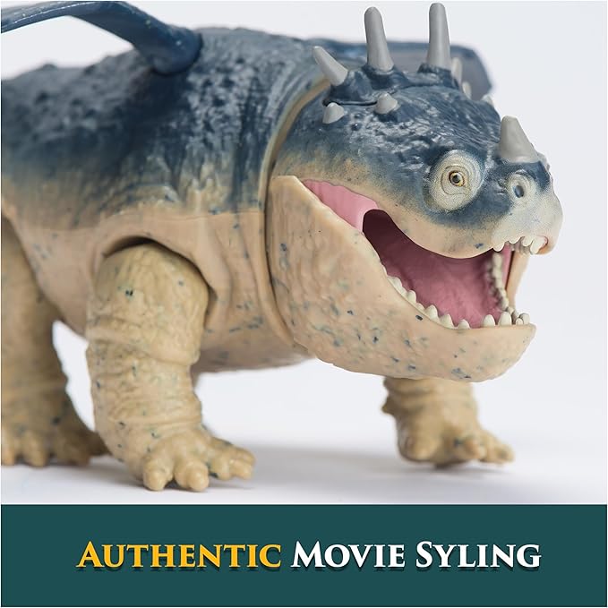 DreamWorks Dragons How to Train Your Dragon, Gronckle, 5” Action Figure, Kids Toys for Boys Ages 4 and up