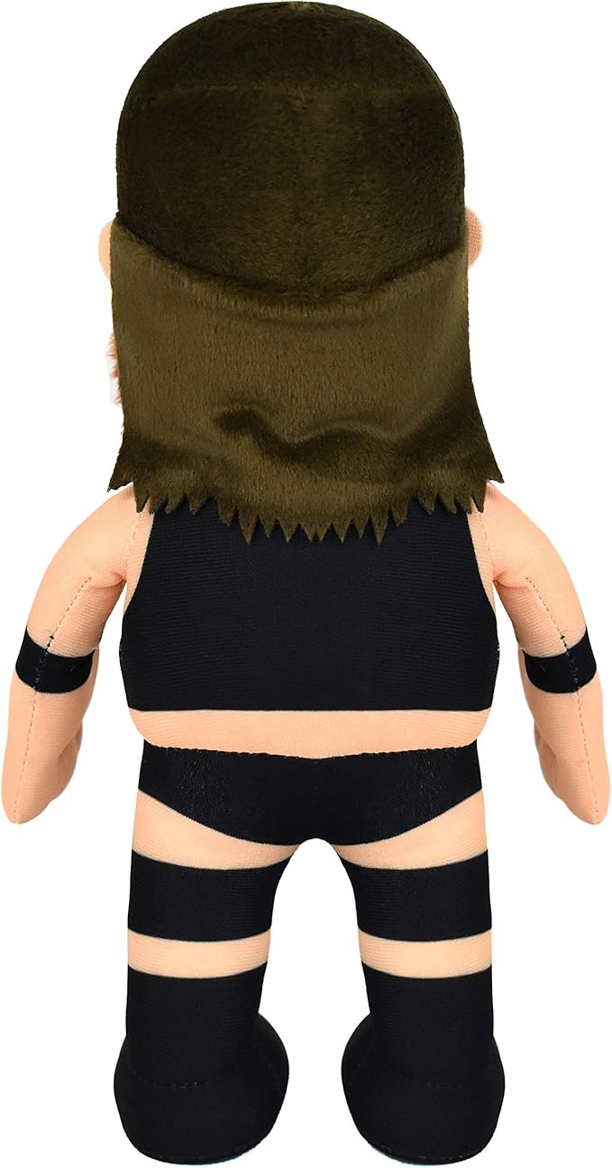 Bleacher Creatures WWE Otis 10" Plush Figure - A Wrestling Superstar for Play or Display