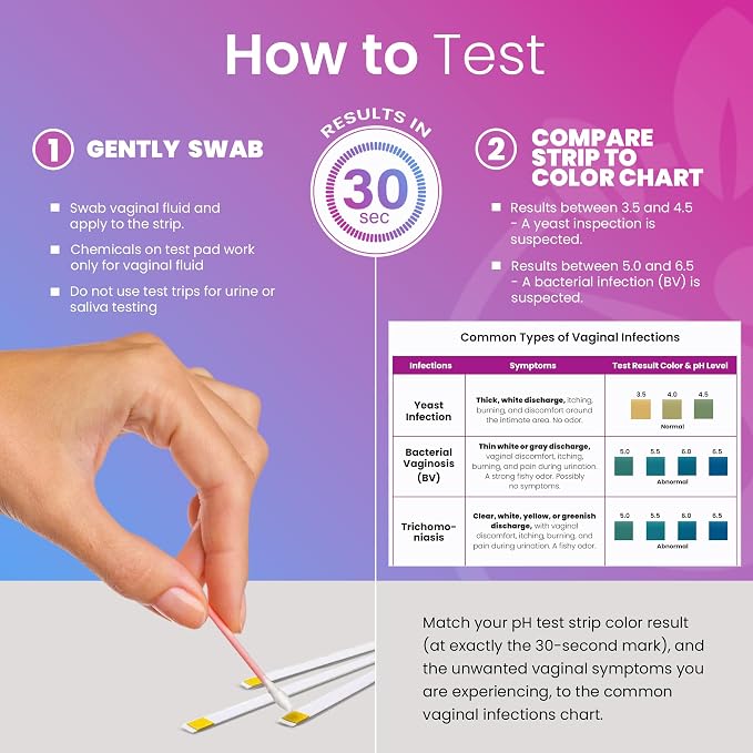 Pelvana Boric Acid Suppositories for Women - 60 Count + 15 Applicators + 50 pH Tests - 600mg Boric Acid Capsules for Vaginal Odor Use
