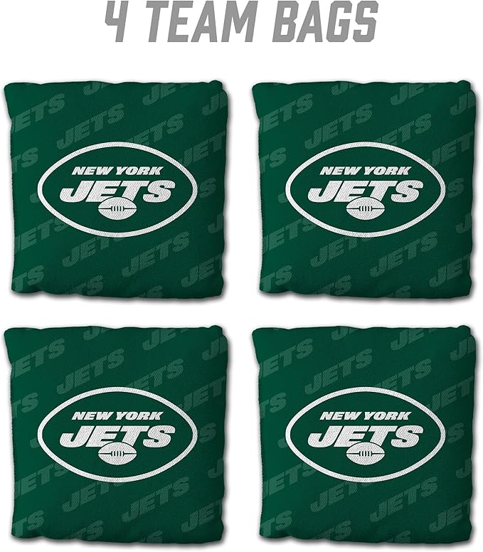 YouTheFanCornhole Bags - 4PK