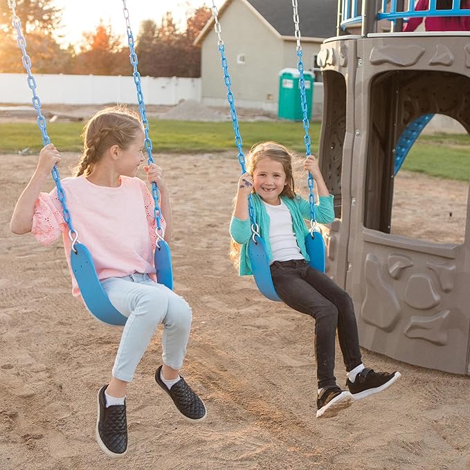 Lifetime Adventure Tower Swing Set Playset