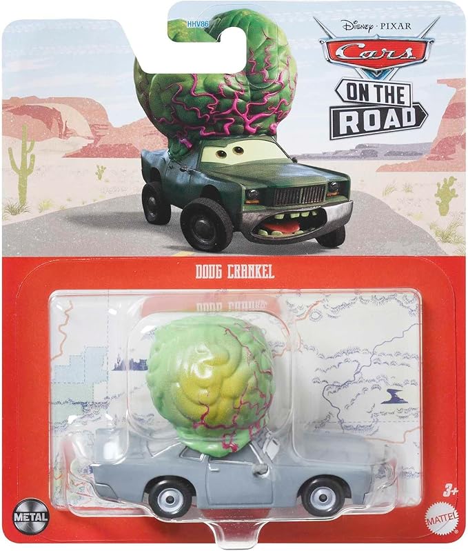 Mattel, Multicoloured (HKY33)