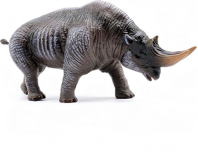 Gemini&Genius Arsinoitherium Animals Action Figure Toys for Kids