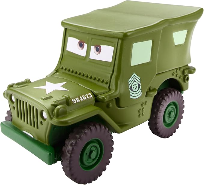 Disney/Pixar Cars Color Change #4 Vehicle