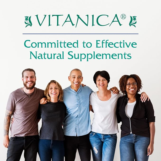 Vitanica Yeast Arrest, Homeopathic Vaginal Suppositories, for Yeast Infection Symptoms, Relieves Burning, Itching & Discharge, with Boric Acid, Tea Tree Oil & Probiotics, Vegan (Yeast Arrest Pro Logo, 28)