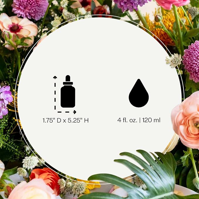 Apotheke Scent Tower Aromatherapy Diffuser Fragrance Refill, Hinoki Lavender (120 ml) - Long-Lasting Perfume-Grade Essential Oil for Clean & Fresh Home, Office, Hotel & Large Rooms