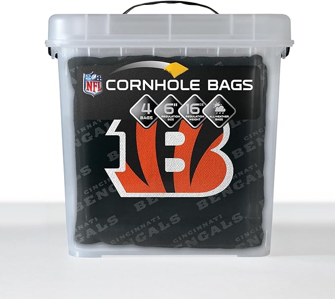 YouTheFanCornhole Bags - 4PK