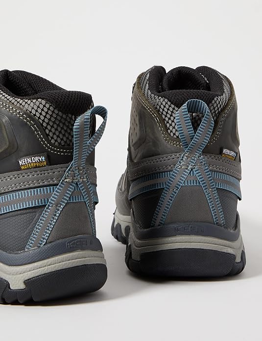 KEEN Women's Targhee III Mid Height Waterproof Hiking Boot