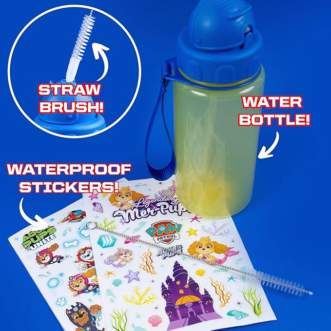 Paw Patrol Water Bottle