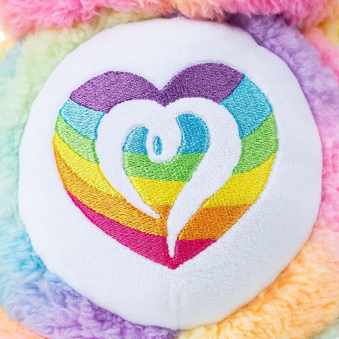 Care Bears 14" Cozy Togetherness Bear - Medium Size Plush - Soft, Huggable Plushie, Stuffed Animal for Girls and Boys, Ages 4+
