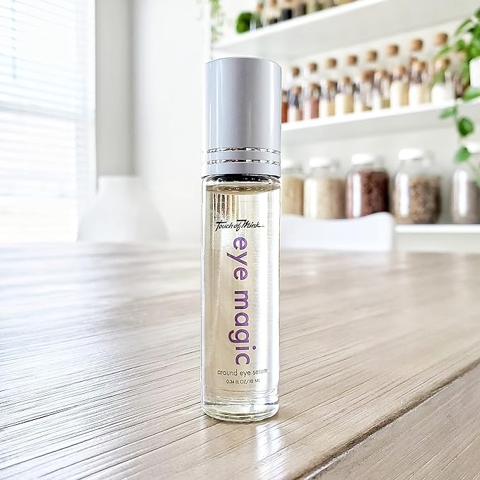 Eye Magic Serum Fights Dark Circles, Wrinkles, Puffiness
