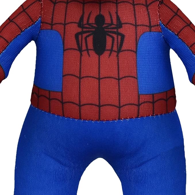 Marvel Spider-Man 10" Plush Figure - A Superhero for Play and Display