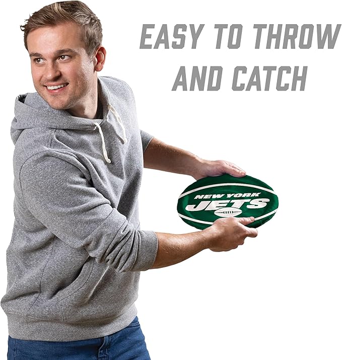 YouTheFan NFL Flimzee Bean-Bag Flying Disc