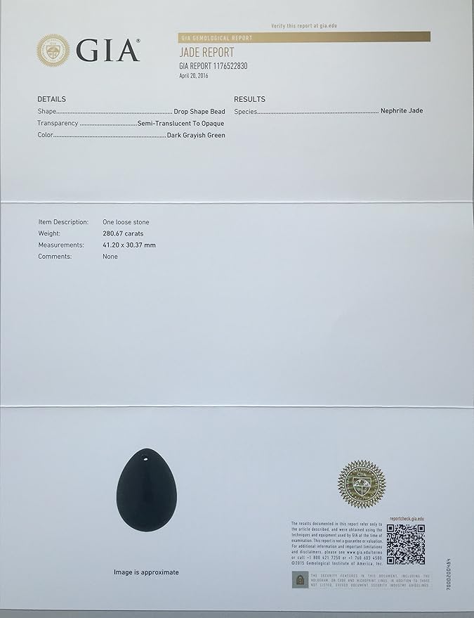 2-PCS Undrilled Nephrite Jade Stone Eggs Set – Medium & Small Sizes (43 × 30 mm & 35 × 25 mm) | 100% Natural Jade, Hand-Polished with Certificates & Velvet Pouches | Polar Jade