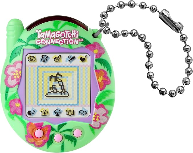 Tamagotchi Connection - Tropical Flower