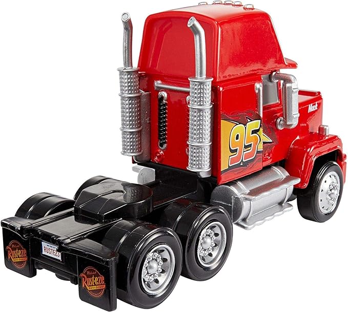 Disney Cars Toys Deluxe Mack