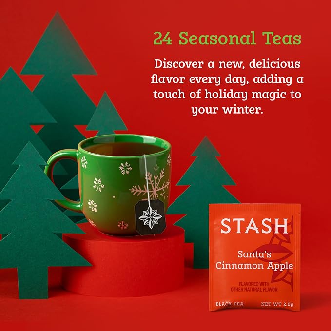STASH Tea Advent Calendar