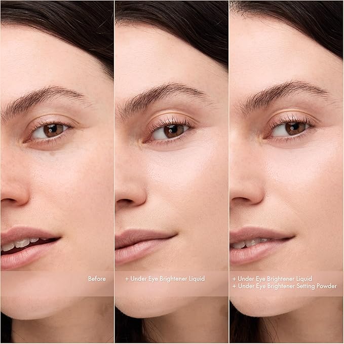 Catrice | Under Eye Brightener Liquid | Instantly Brighten Dark Circles | Lightweight, Luminous Formula with Built-In Sponge Applicator | Vegan & Cruelty Free (010 | Light Rose)