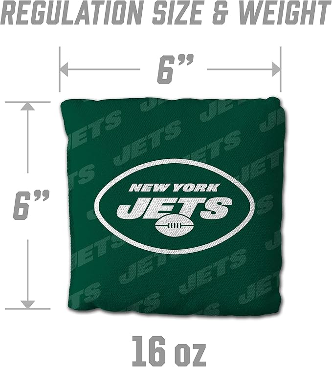 YouTheFanCornhole Bags - 4PK