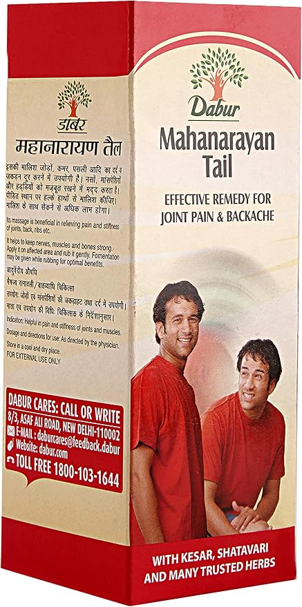 Dabur Mahanarayan Oil 100ml