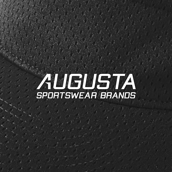 Augusta Sportswear Women's Athletic Mesh Visor - Stylish Sun Hat for Golf, Running, and Outdoor Activities