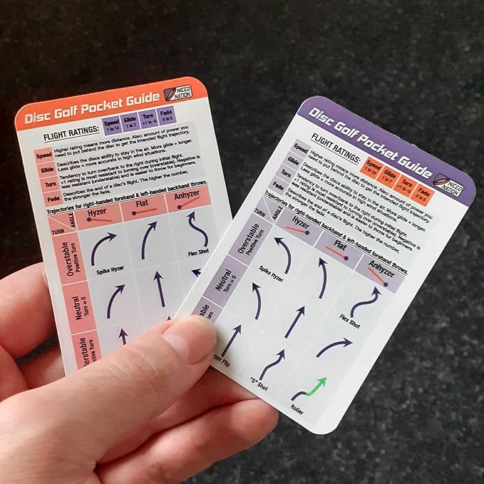 Disc Golf Experience Bundle: Pocket Guide & Disc Golf Frenzy Challenge Game