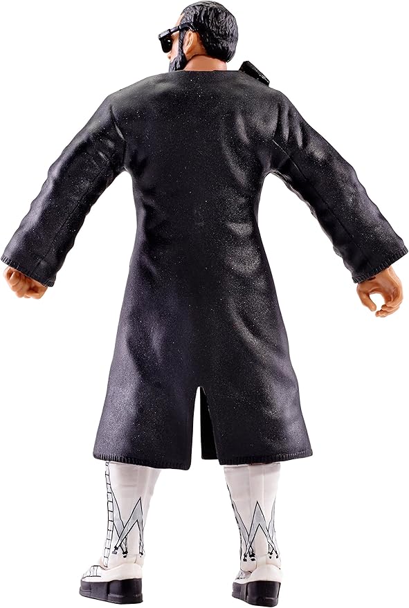 WWE Elite Figure Nasty Boys Jerry Sags