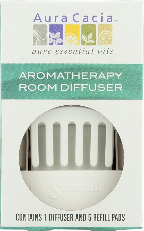 Aura Cacia Aromatherapy Room Diffuser