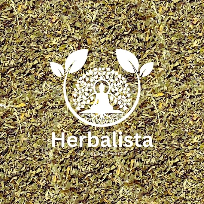 Herbalista - Viral 5oz (141g) Damiana Leaf Herbal Tea - Premium Turnera Diffusa | 100% All-Natural Loose Leaf| Non-GMO Mexican Herbal Tea Wildcrafted.