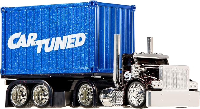 Little Tikes CarTuned™ Rig$ Container Case- Style 1