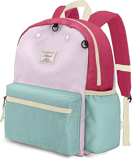 Toddler Backpack for Boys 2-5: Preschool Kindergarten 13" Daycare Backpacks Fit A4 Folder