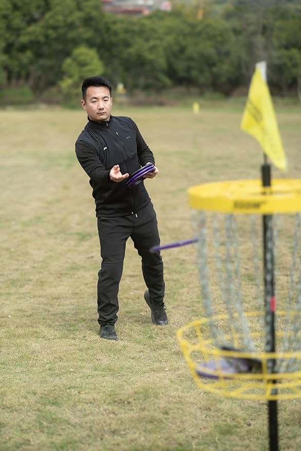 Disc Venus-Aquarius | Stable Disc Golf Mid-Range | Easy Control Mid-Range | Easy-to-Throw | 170-175g | PDGA Approved Disc Golf for Outdoor, Backyard and Competition