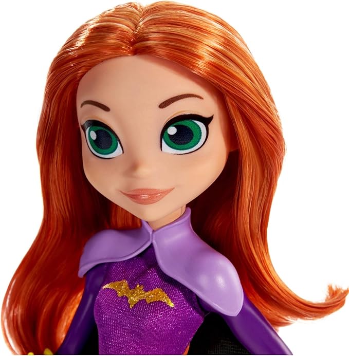 DC SUPER HERO GIRLS BATGIRL DOLL