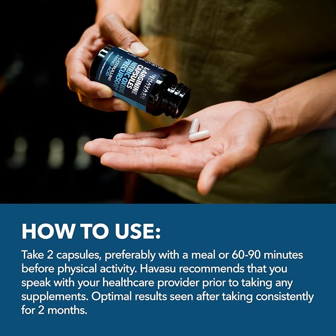 L-Arginine Capsules with L-Citrulline - Nitric Oxide Supplement - L Arginine and L Citrulline Blend - 120 Count - Vegan, Non-GMO Capsules for Performance, Endurance and Muscle Support - 2 Month Supply