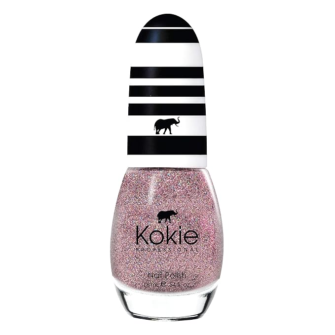 Kokie Professional Nail Polish, 0.54 Fl Oz (Celestial)