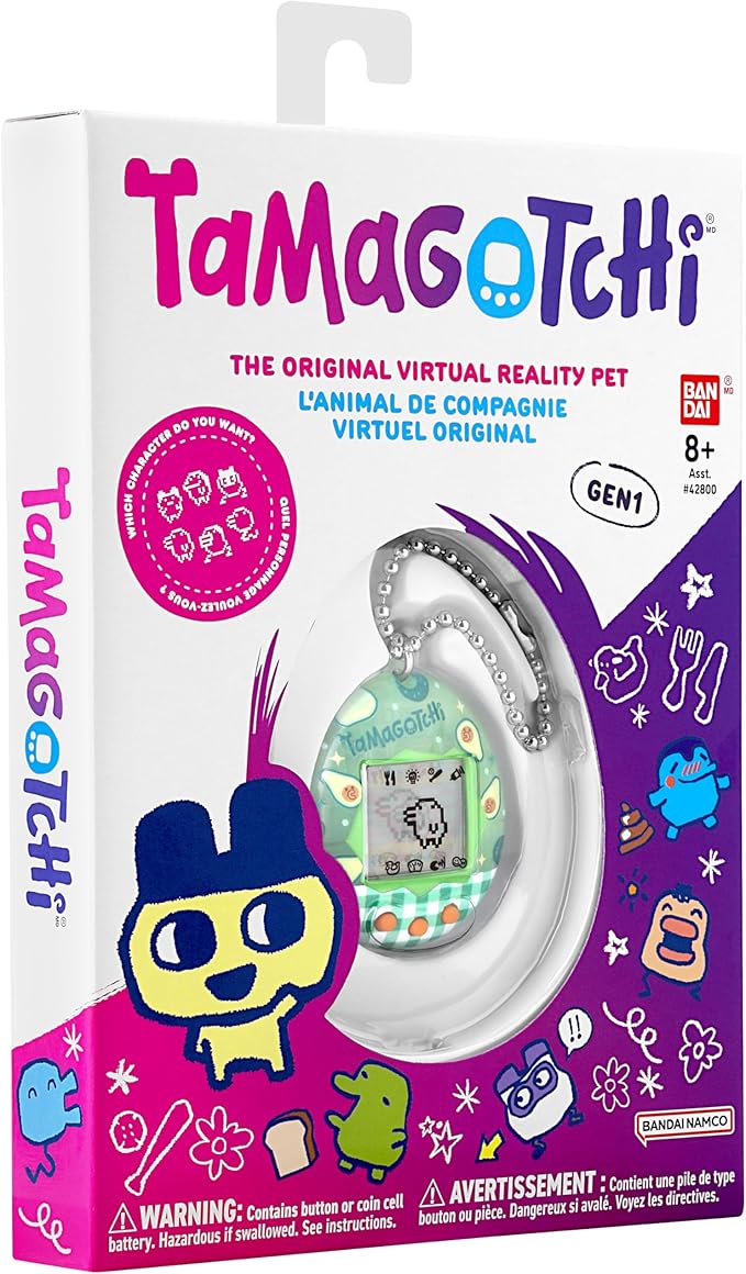 Tamagotchi Original - Avocado Mix