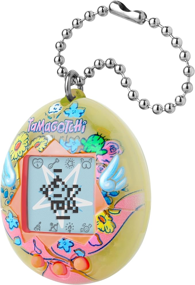 Tamagotchi Original - Angel Flower Bouquet