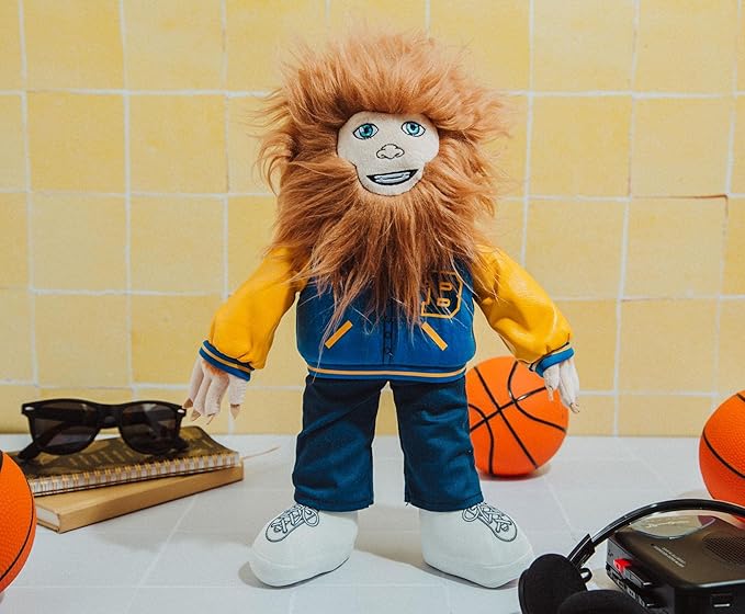 Teen Wolf 14-Inch Collector Plush Toy | Large Soft Stuffed Animal for Hugging