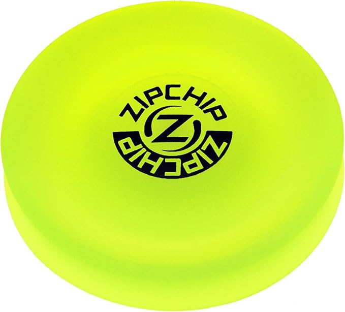 The Original - Made in USA - mini Flying disc - Soft Rubber - Pocket Size - Lightweight - Indoors/Outdoors - Floats in Water - Unique sidearm Throw - Patented