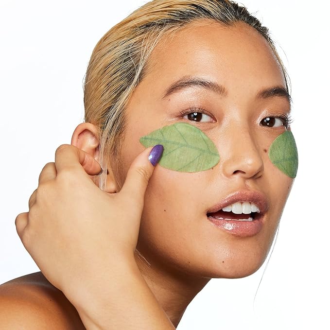 Pacifica, Eye Patches Leave Pretty Anti Puff, 0.23 Fl Oz