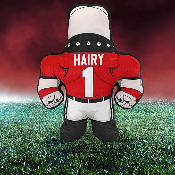 Bleacher Creatures University of Georgia Hairy Dawg 24" Mascot Bleacher Buddy - Plush Toy