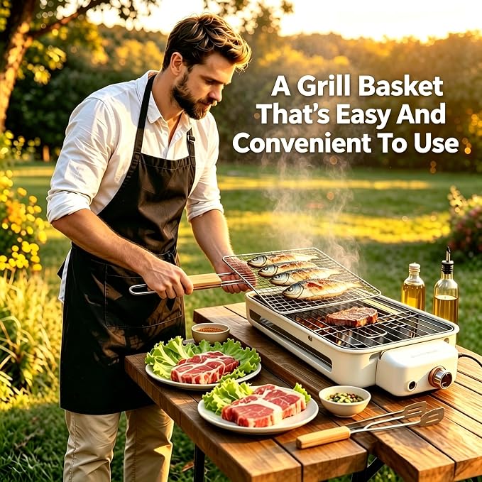 1500W Smokeless Electric Indoor Grill, 3 in 1 Korean Barbecue Grill with Net & Non-Stick Removable Plate and Magnet Strip, Temperature Control & Dishwasher Safe, Smokeless Korean BBQ for Kitchen Party