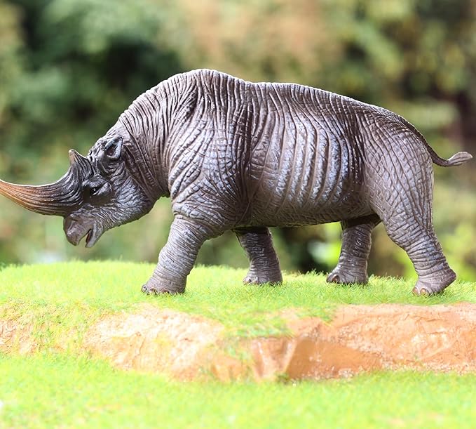 Gemini&Genius Arsinoitherium Animals Action Figure Toys for Kids