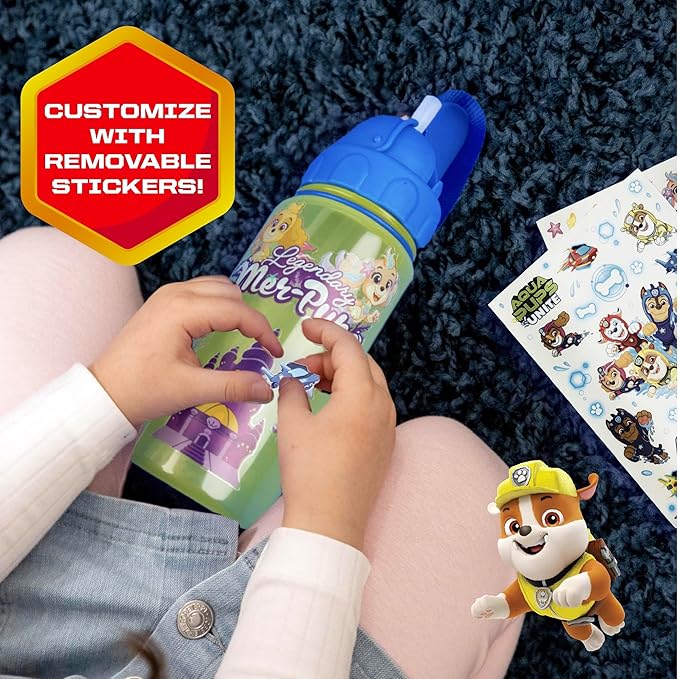 Paw Patrol Water Bottle